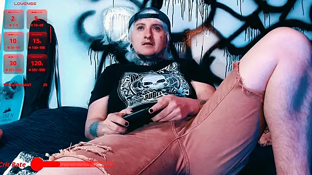 Marieblueeyes Webcamshow
