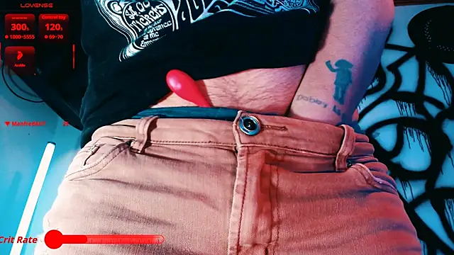 Show modela Marieblueeyes na web-kameri