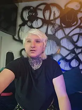Show de webcam de Marieblueeyes