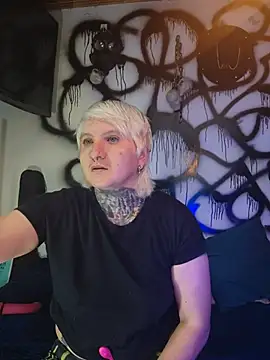 Marieblueeyes Webcam-Show