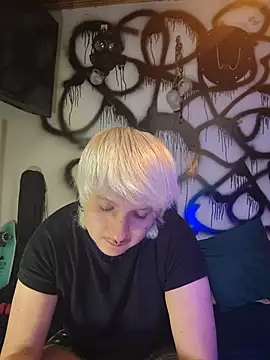Marieblueeyes Show Webcam