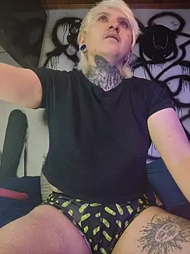 Show Webcam de Marieblueeyes