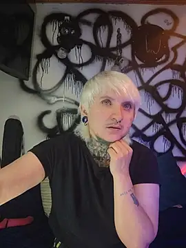 Webkamerová show Marieblueeyes