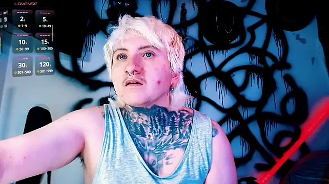 عرض كام Marieblueeyes