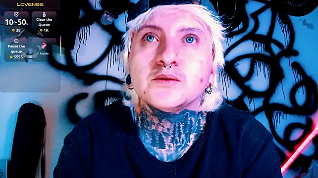 Marieblueeyes: вебкам-шоу