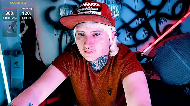 Marieblueeyes Webcamshow