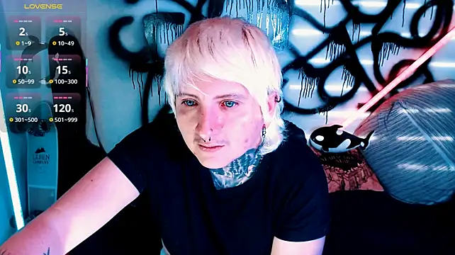 Marieblueeyes: вебкам-шоу