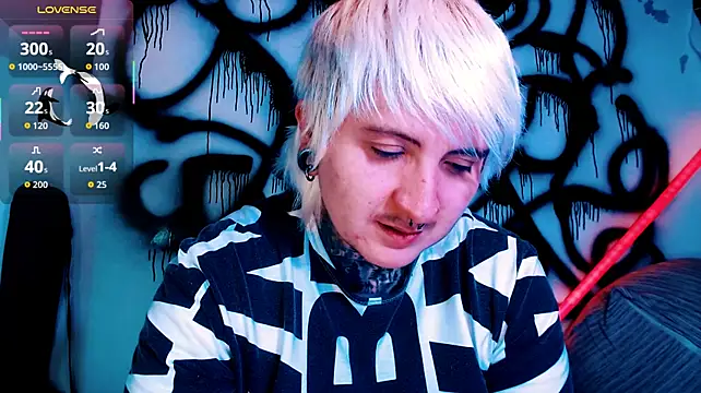 عرض كام Marieblueeyes