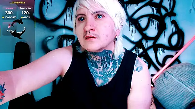 Marieblueeyes Webcam show