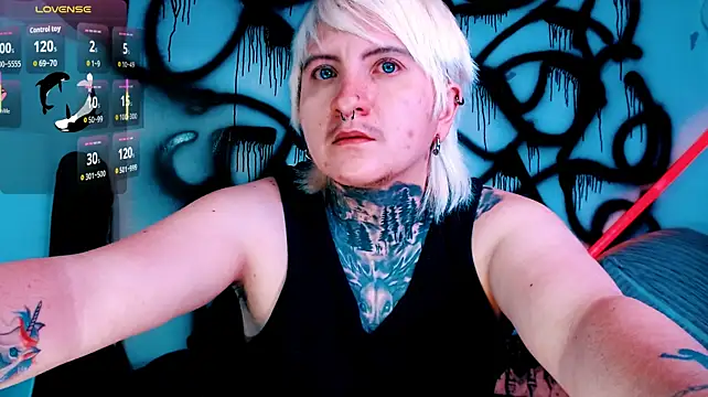 Marieblueeyes Adlı Modelin Web Kamerası Şovu