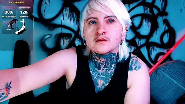 Marieblueeyes Show Webcam