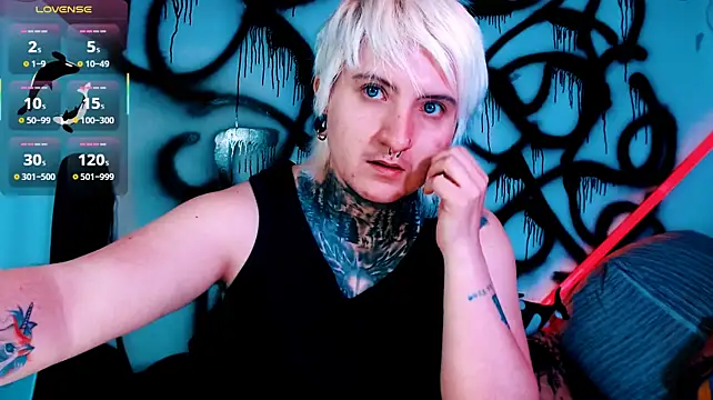 عرض كام Marieblueeyes