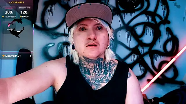 عرض كام Marieblueeyes