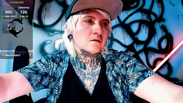 عرض كام Marieblueeyes