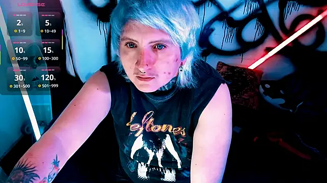 Marieblueeyes Webcamshow