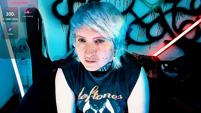 Marieblueeyes Webcamshow