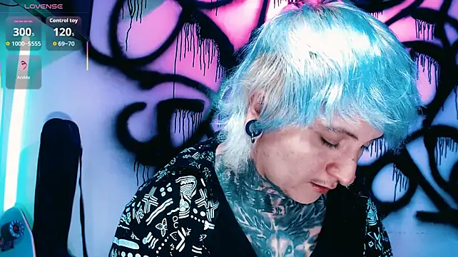Marieblueeyes Webcamshow