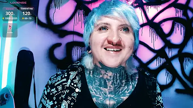 عرض كام Marieblueeyes