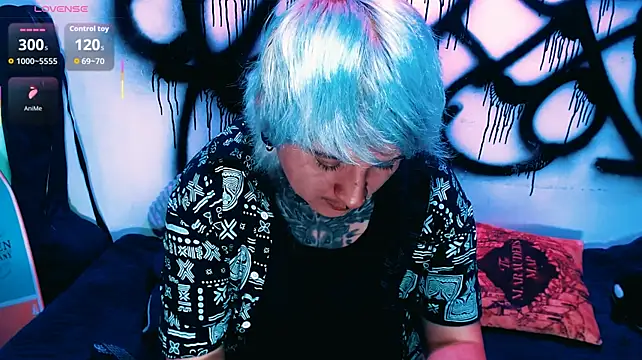 عرض كام Marieblueeyes