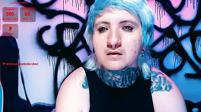 Marieblueeyes: вебкам-шоу