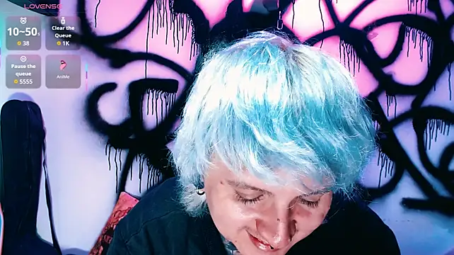 Marieblueeyes: вебкам-шоу