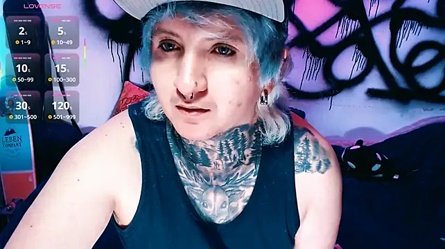 عرض كام Marieblueeyes