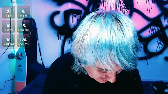 Marieblueeyes 웹캠 쇼