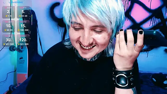 Marieblueeyes Webcamshow
