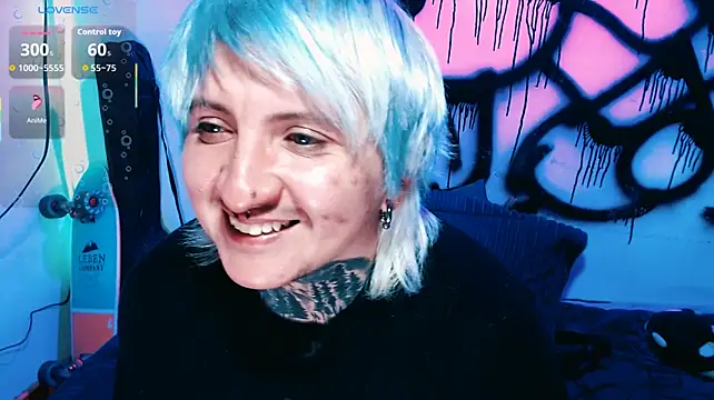 عرض كام Marieblueeyes