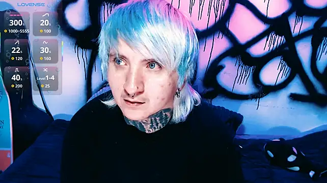 Marieblueeyes Webcamshow