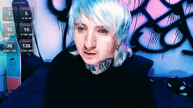 Marieblueeyes Webcamshow