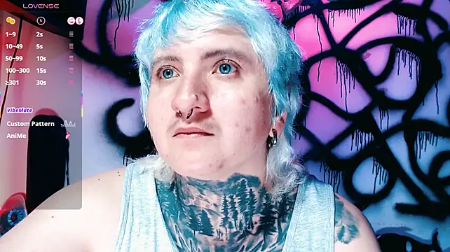 عرض كام Marieblueeyes