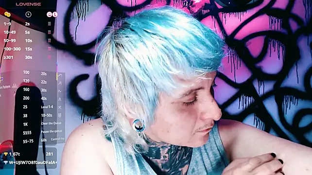Marieblueeyes Show Webcam