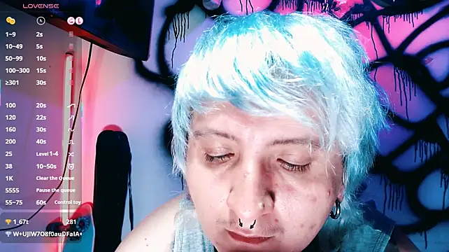 عرض كام Marieblueeyes
