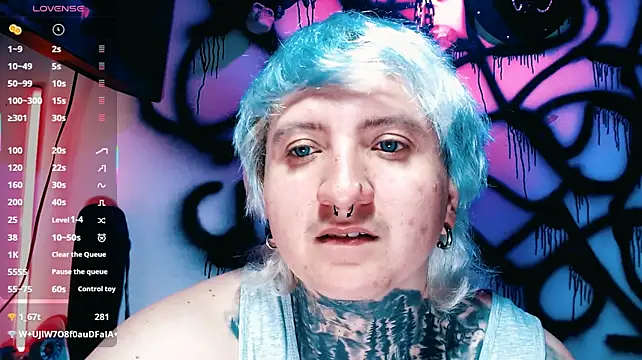 عرض كام Marieblueeyes