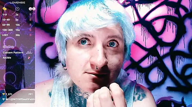 Marieblueeyes 웹캠 쇼