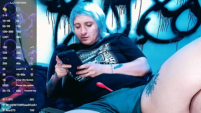 عرض كام Marieblueeyes