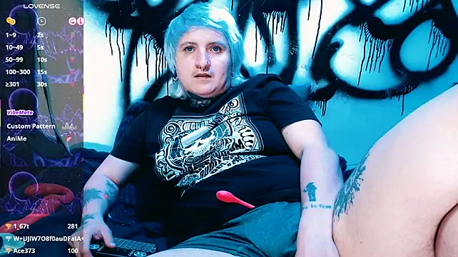 Marieblueeyes Webcamshow