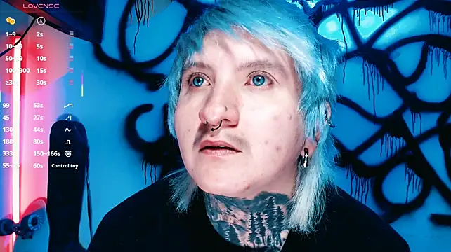 Marieblueeyes 웹캠 쇼