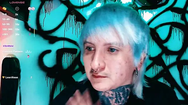 Marieblueeyesn Webbikameraesitys
