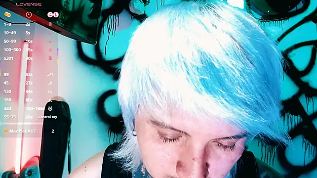 Marieblueeyes 웹캠 쇼