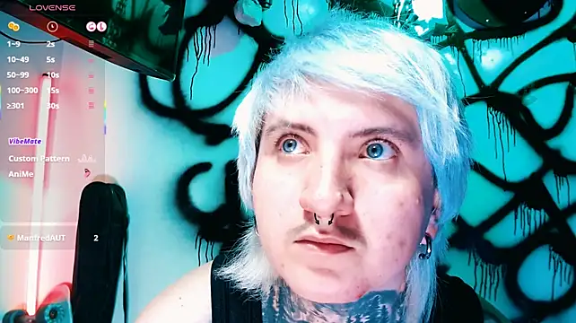 Marieblueeyes 웹캠 쇼