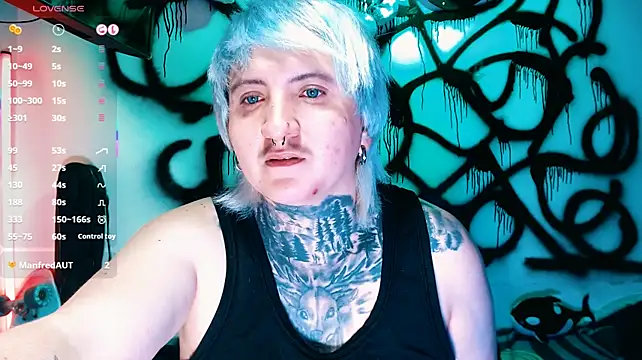 Marieblueeyesn Webbikameraesitys