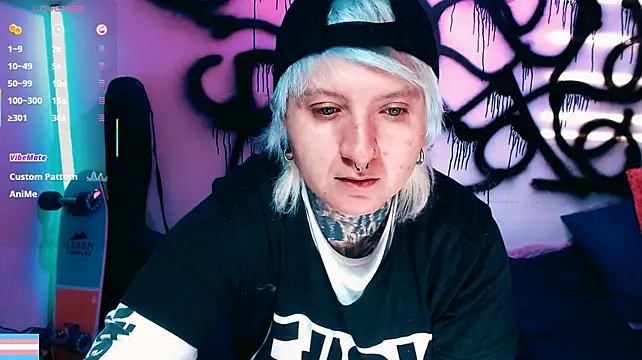 عرض كام Marieblueeyes