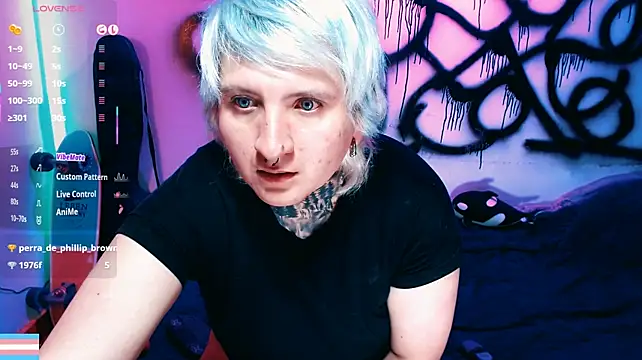 Marieblueeyes Webcam show