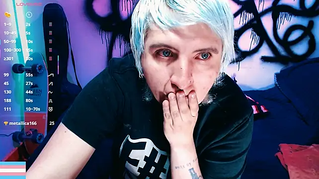 عرض كام Marieblueeyes