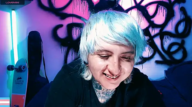 Marieblueeyesn Webbikameraesitys