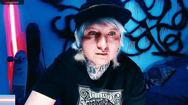 Show Webcam de Marieblueeyes
