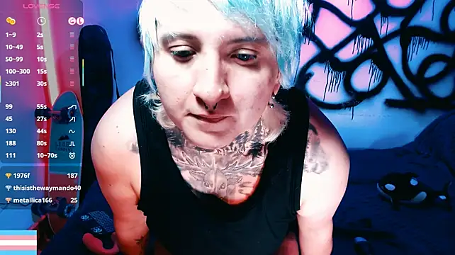 عرض كام Marieblueeyes