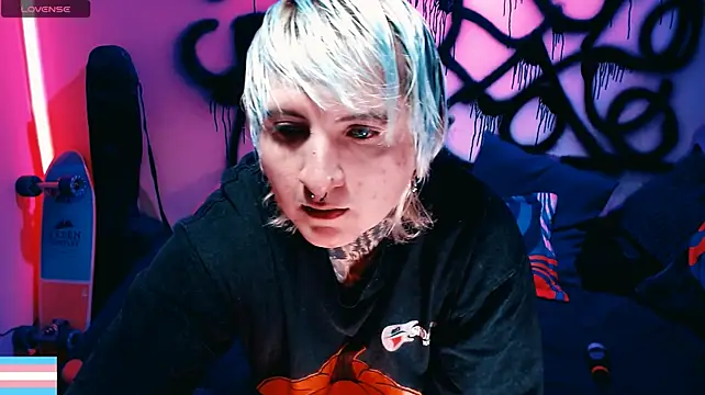 Marieblueeyes Webcam show